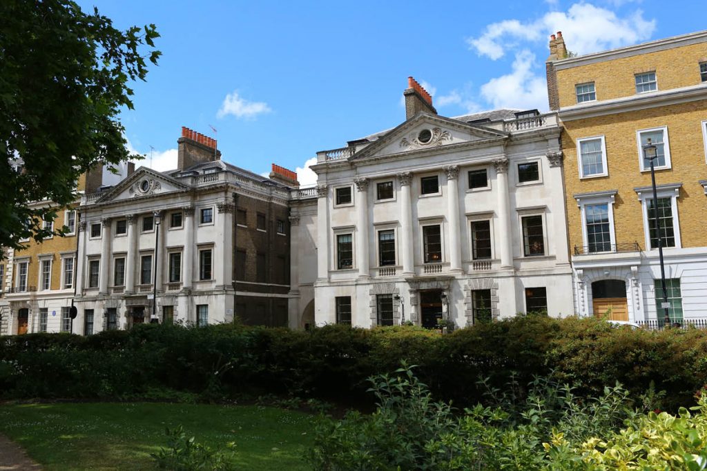 No 11 Cavendish Square