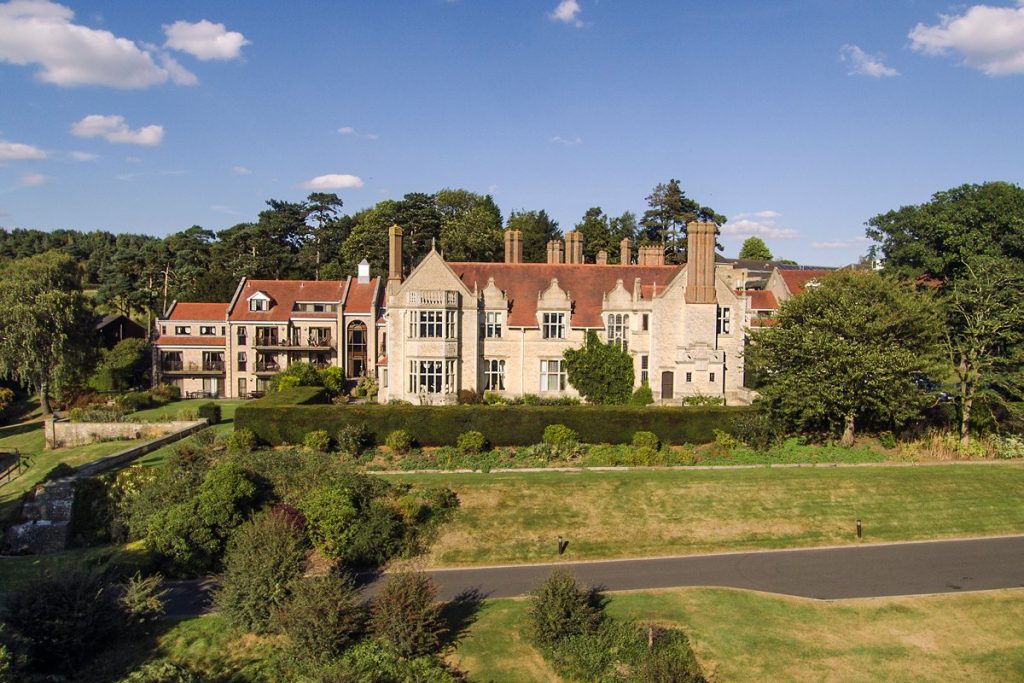 Barnsdale Hall Hotel