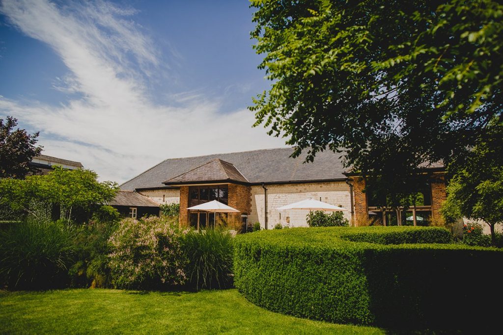 Bury Court Barn