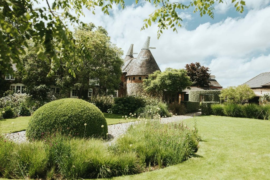 Bury Court Barn