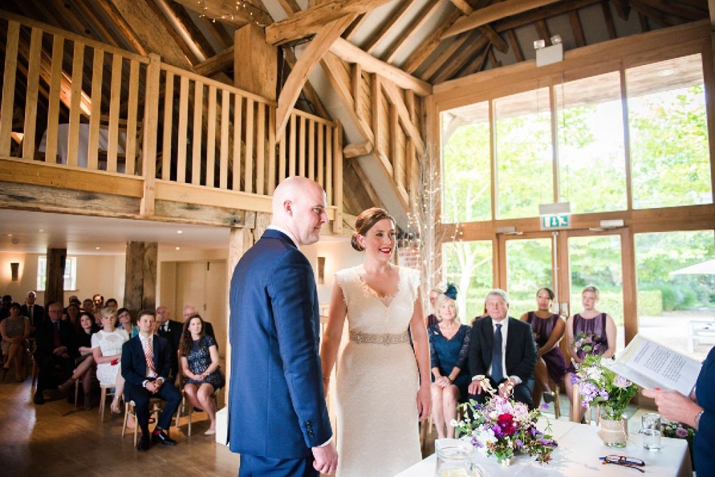 Bury Court Barn