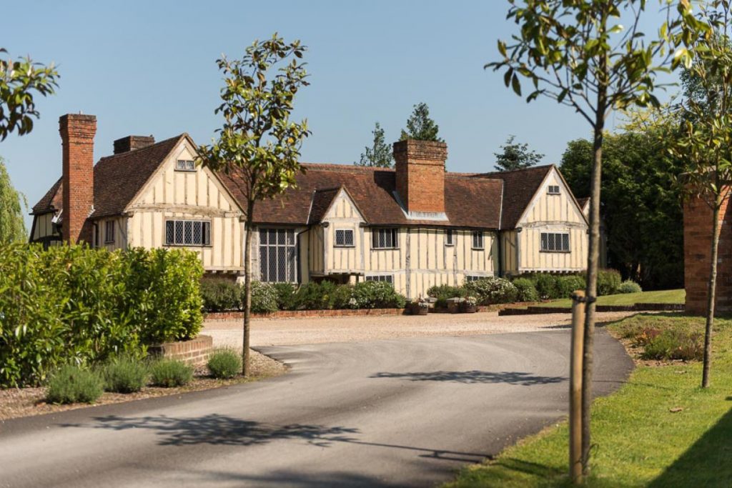 Cain Manor Surrey
