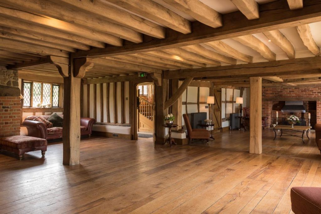 Cain Manor