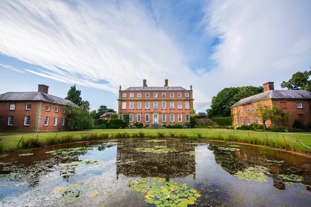 Davenport House