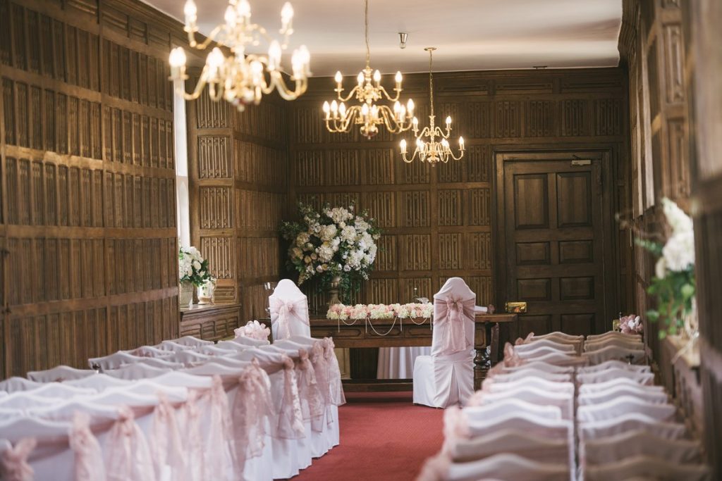 Gosfield Hall