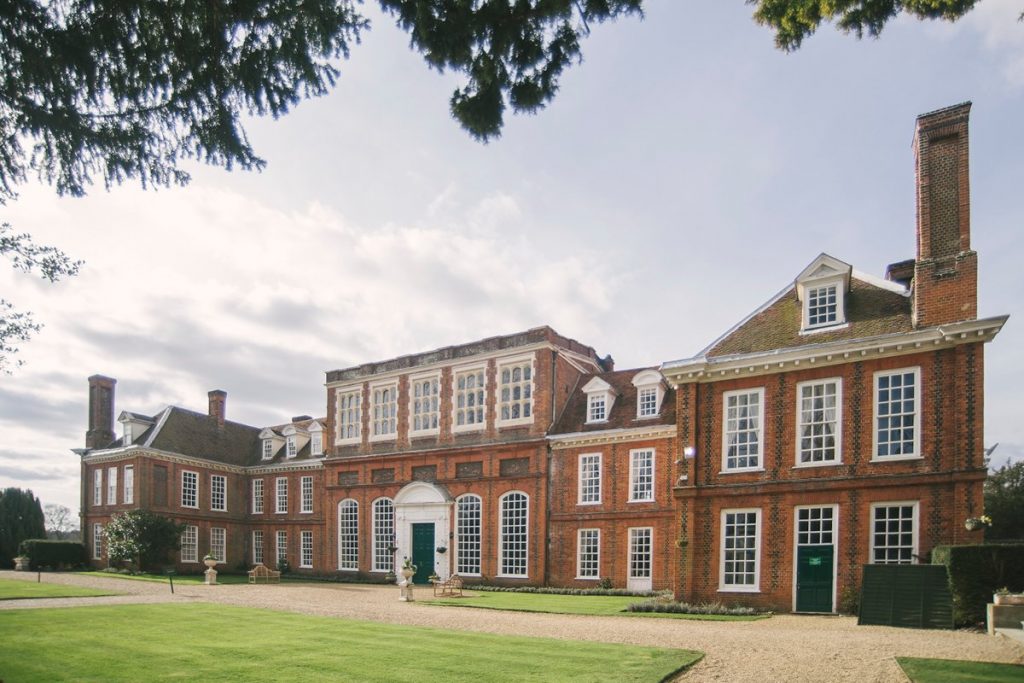 Gosfield Hall