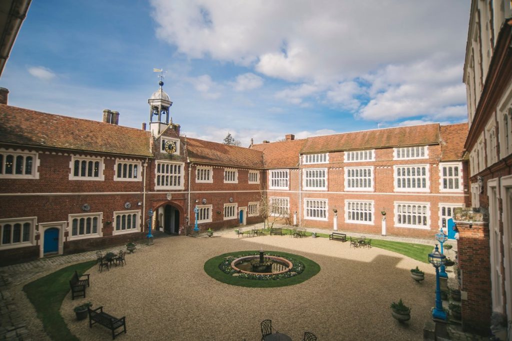 Gosfield Hall