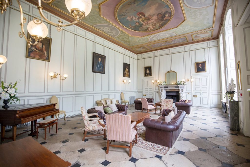Gosfield Hall