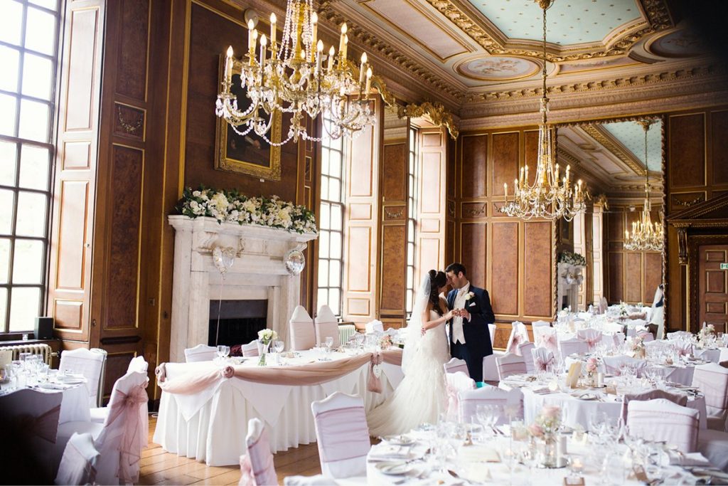 Gosfield Hall