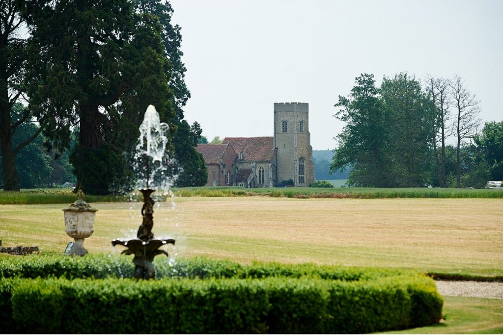 Gosfield Hall
