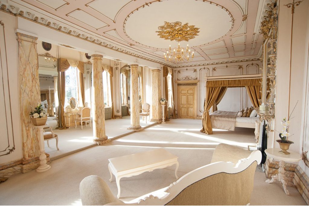 Gosfield Hall