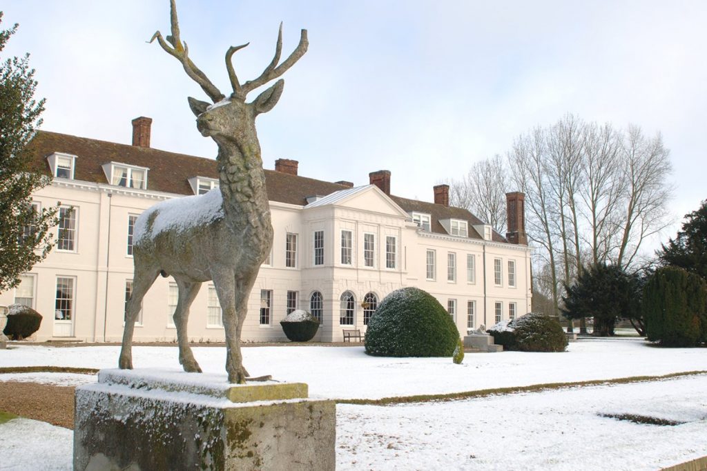 Gosfield Hall