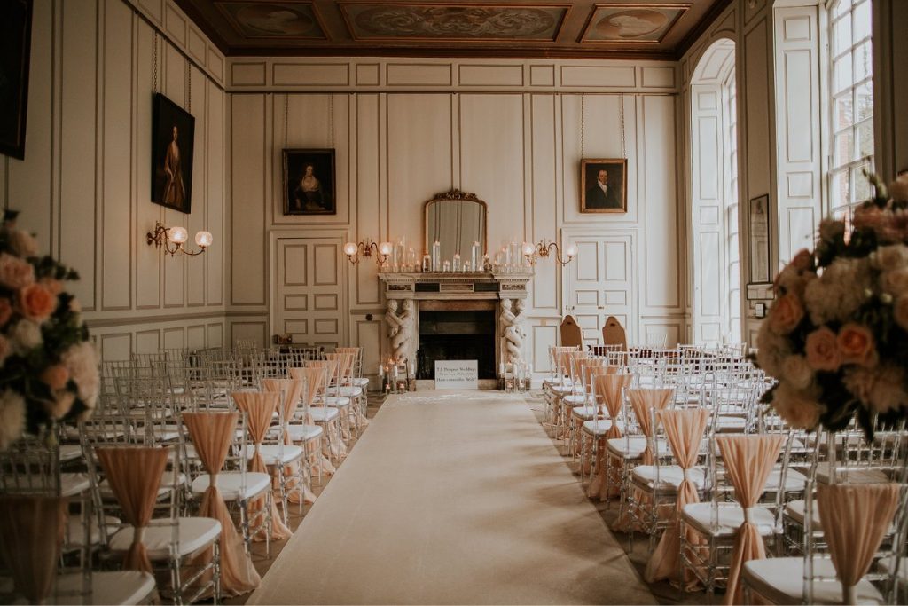 Gosfield Hall