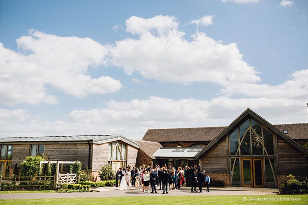 Mythe Barn