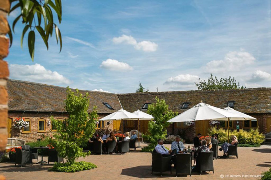 Mythe Barn