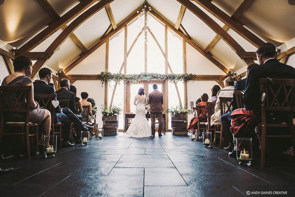 Mythe Barn