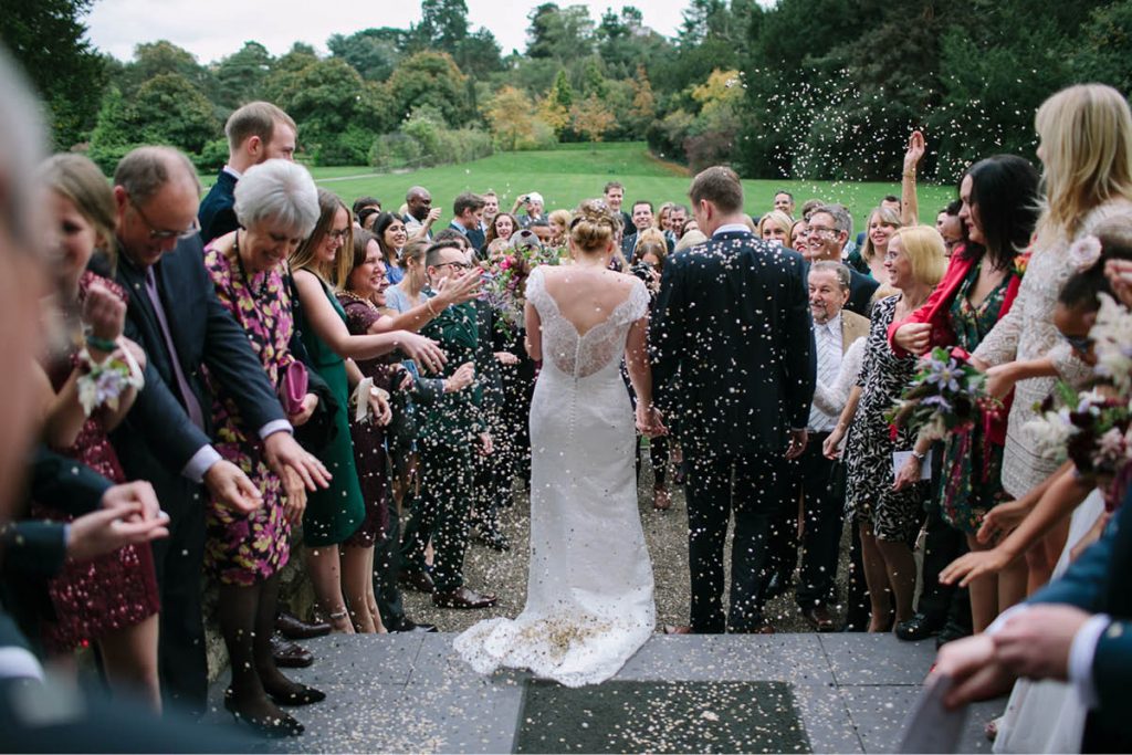 Nonsuch Mansion wedding
