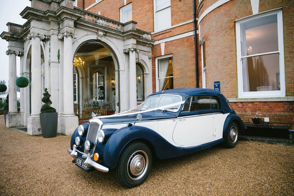 Oakley Hall Hotel