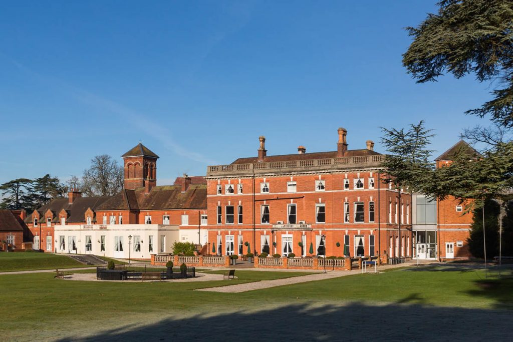 Oakley Hall Hotel