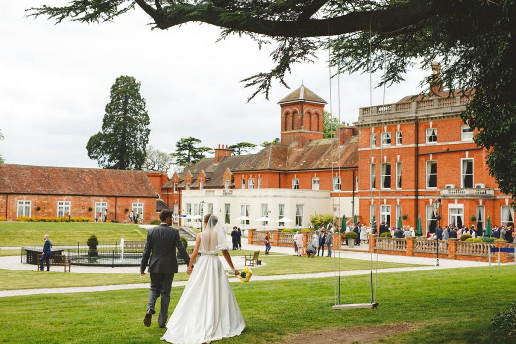 Oakley Hall Hotel Hampshire