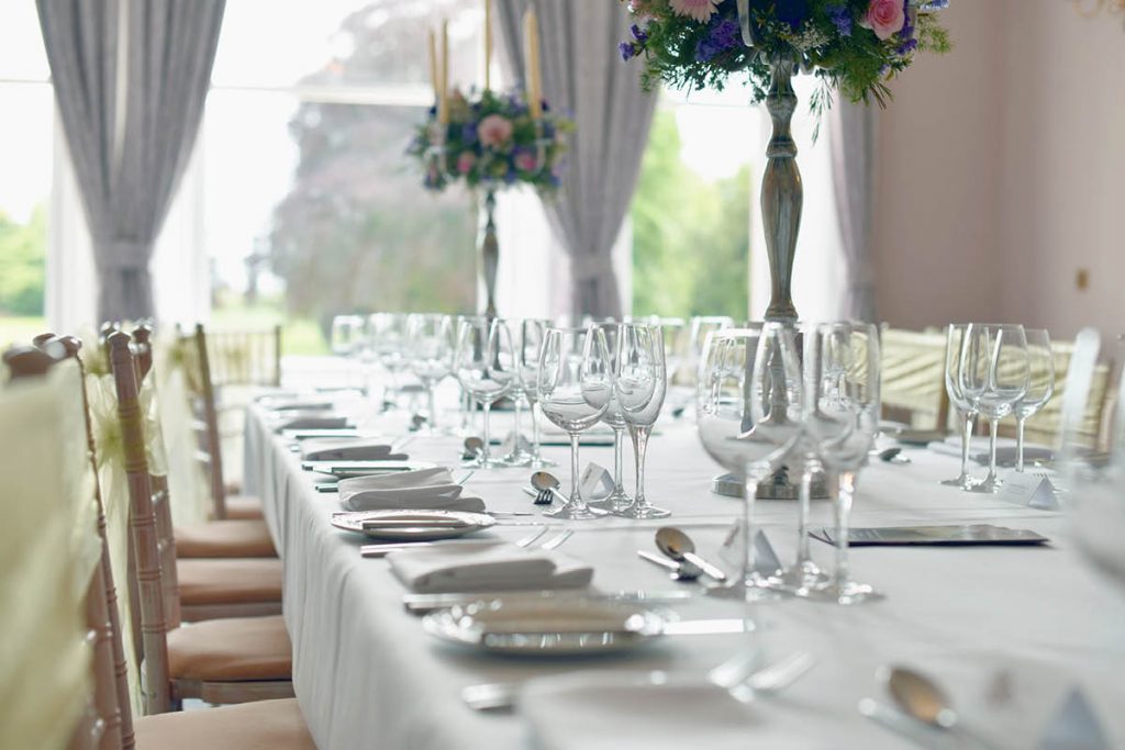 Oakley Hall Hotel