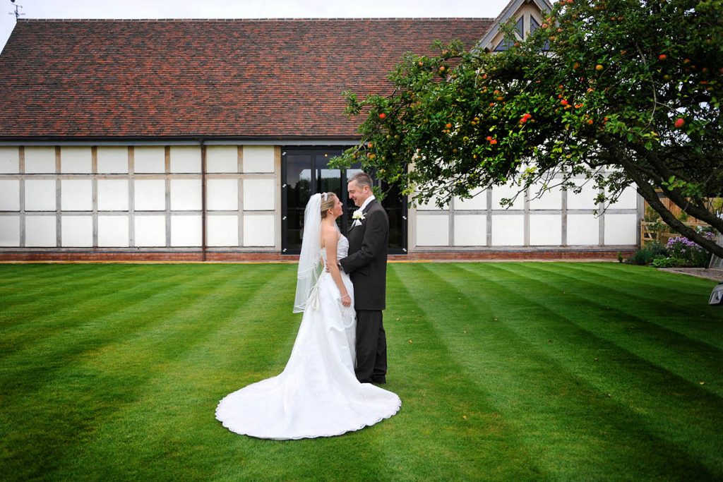 Redhouse Barn
