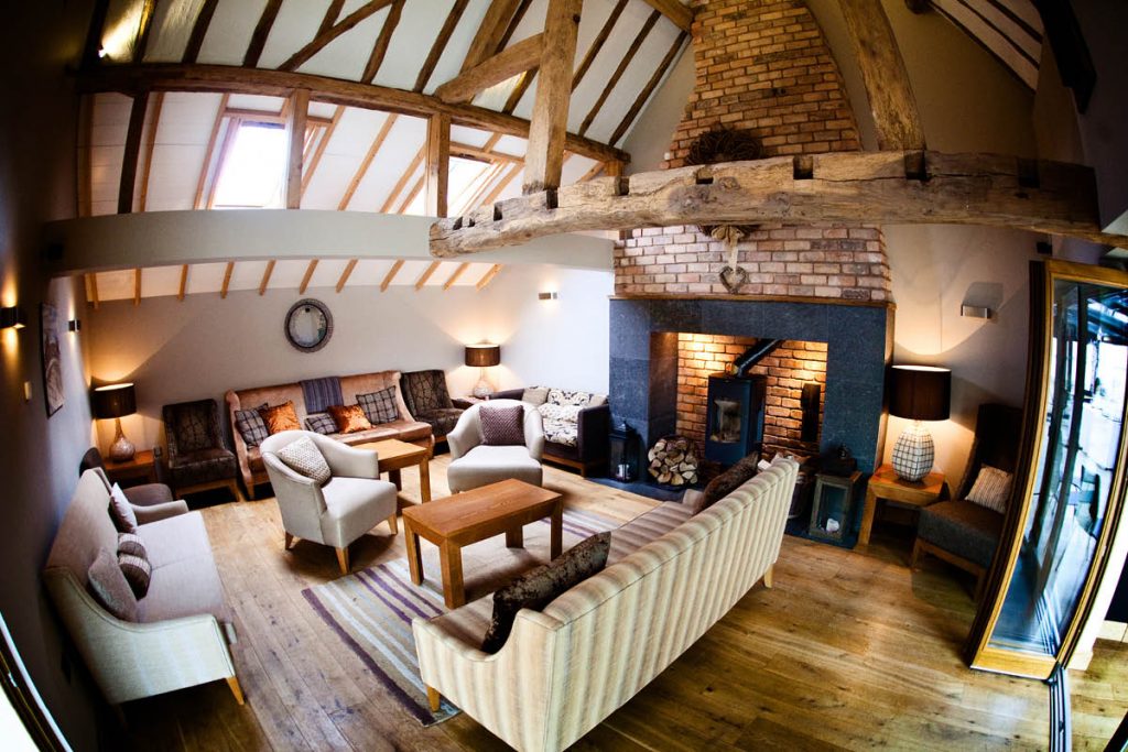 Redhouse Barn