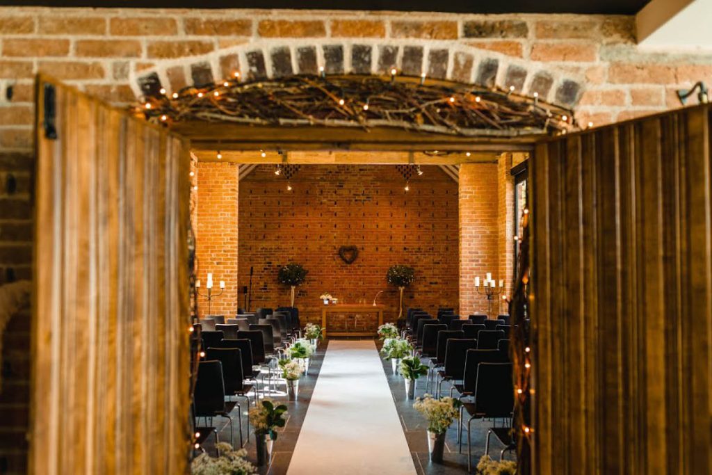 Redhouse Barn
