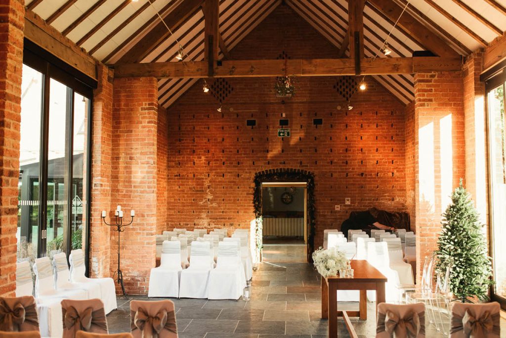 Redhouse Barn