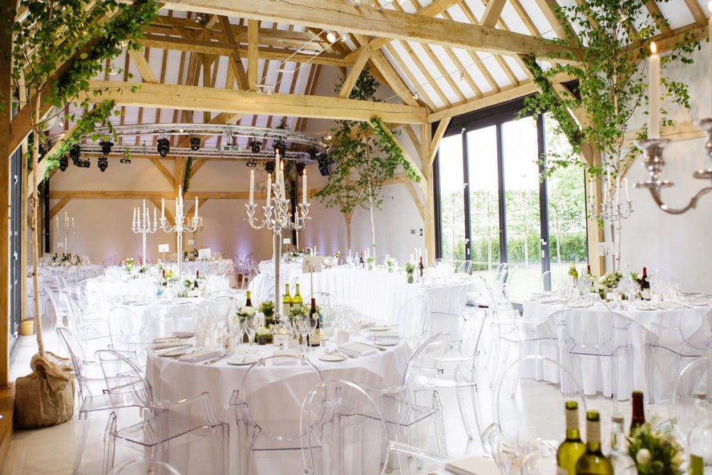Redhouse Barn