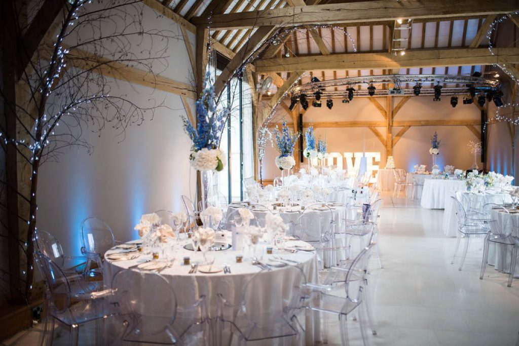 Redhouse Barn