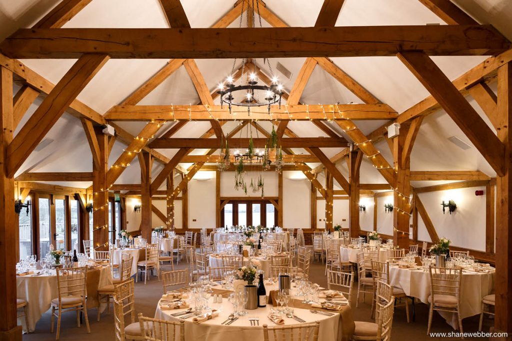 Sandhole Oak Barn