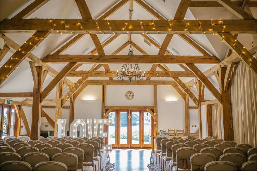 Sandhole Oak Barn