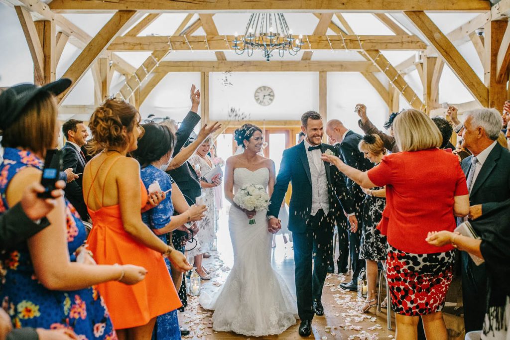 Sandhole Oak Barn