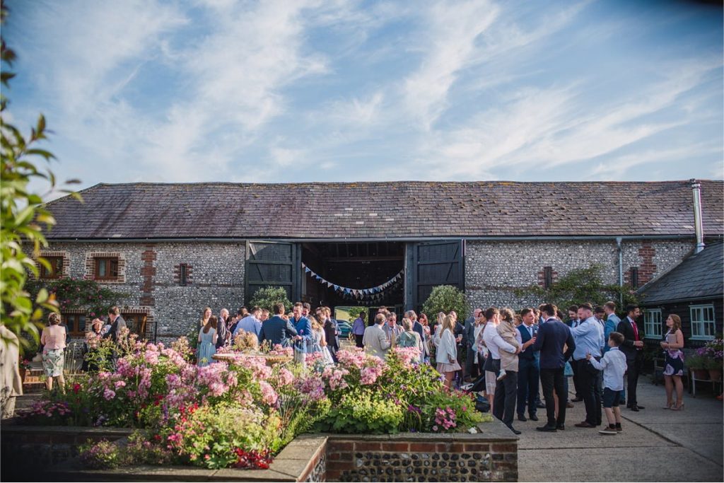 Upwaltham Barns