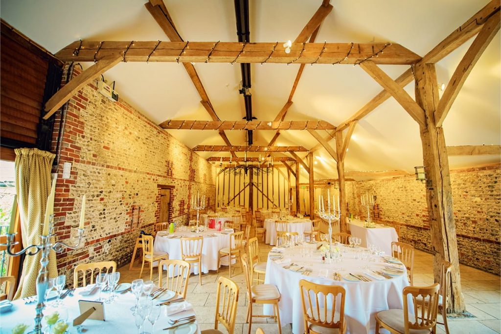 Upwaltham Barns