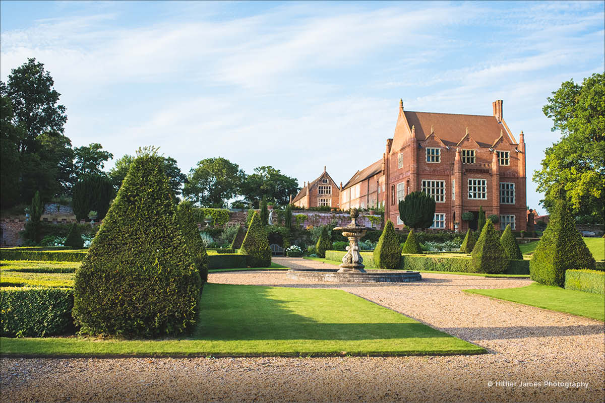 Oxnead Hall