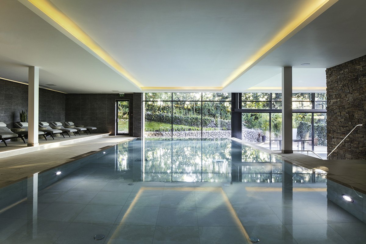 spa Boringdon Hall