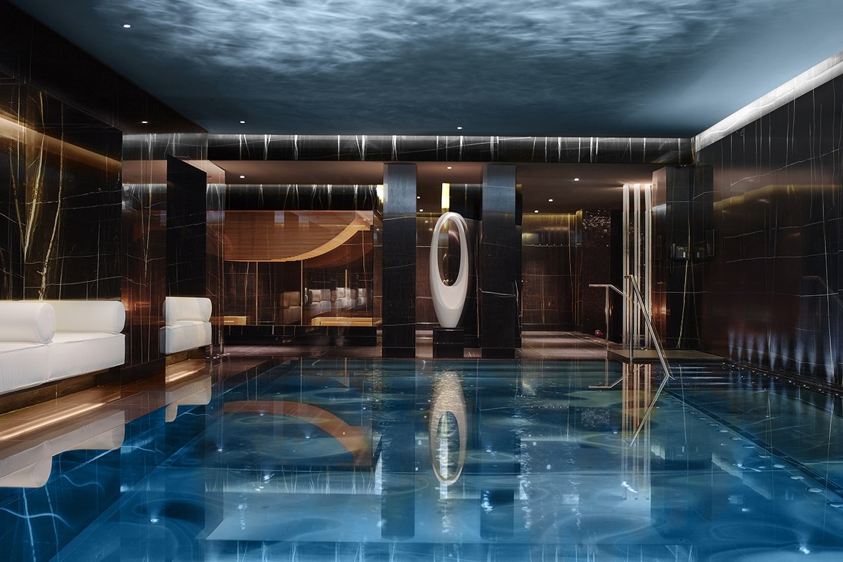 spa The Corinthia Hotel