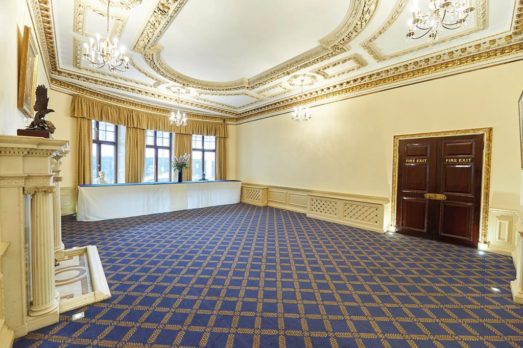 No 4 Hamilton Place