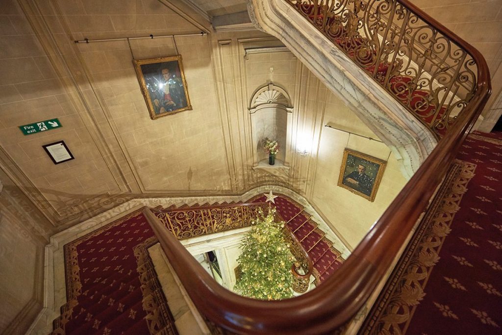No 4 Hamilton Place