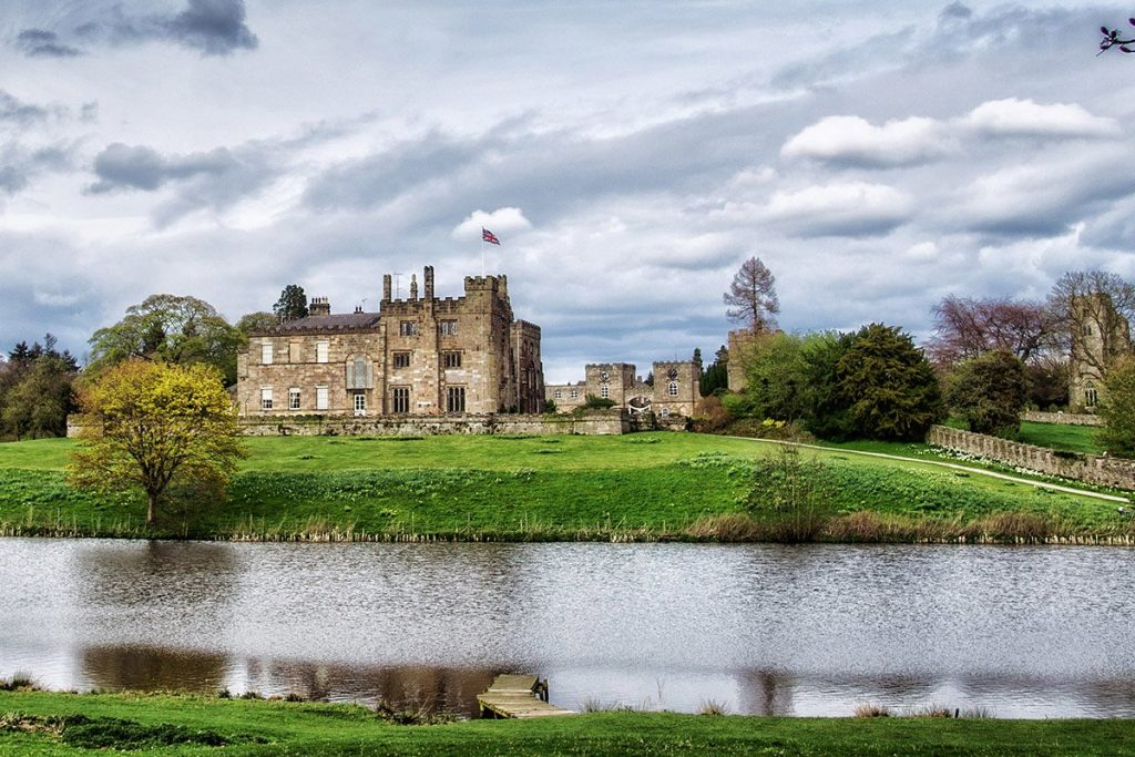 Ripley Castle