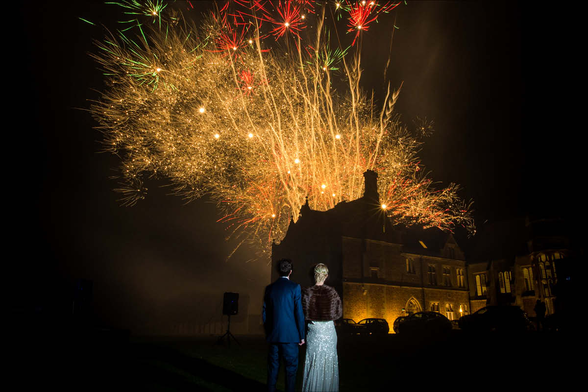 Fawsley Hall Hotel & Spa