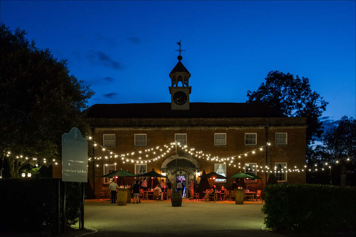 Fawsley Hall Hotel & Spa