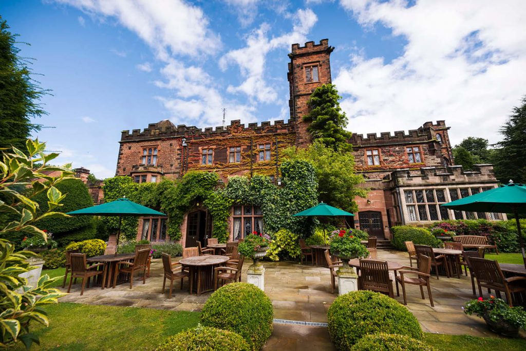 New Hall Hotel and Spa