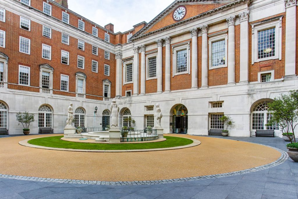 BMA House