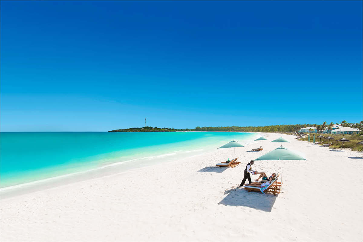 Sandals Emerald Bay, Bahamas
