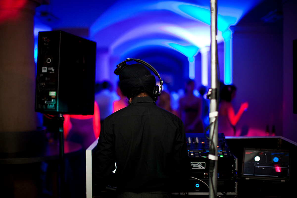 Ashmolean Museum Disco