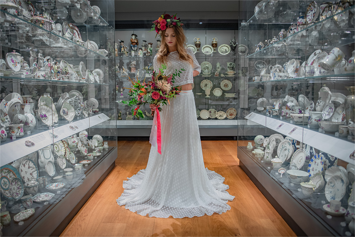 Ashmolean Museum European Ceramics