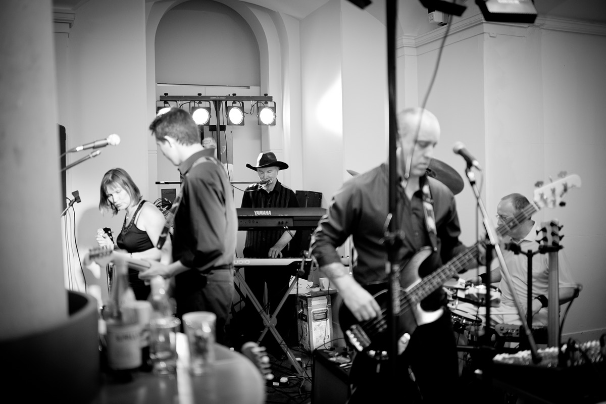 Ashmolean Museum entertainment